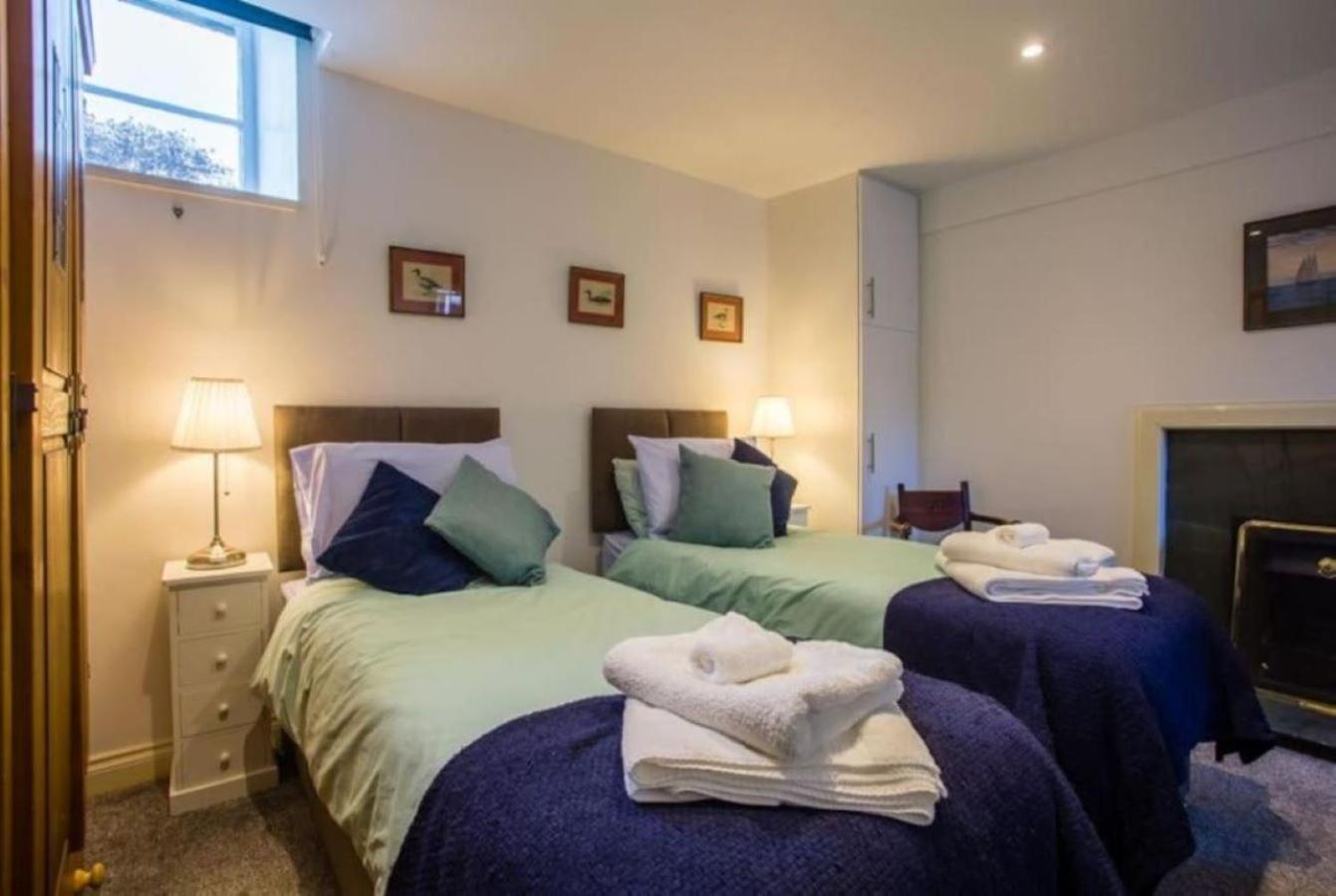 The Garden Flat - Ardullie Apartment *